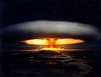 Testing Nuclear Bomb